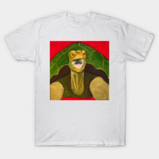 Smiling Tortoise T-Shirt